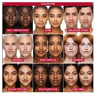 Turn Up the Base Butter Silk Concealer