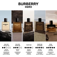 Hero Eau de Toilette with Bergamot and Cedarwood