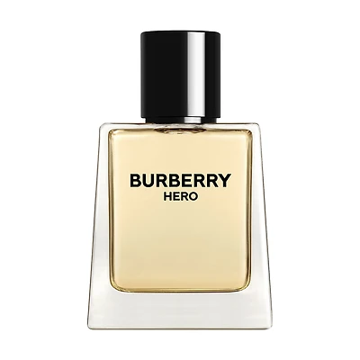 Eau de toilette Hero avec bergamote et bois cèdre