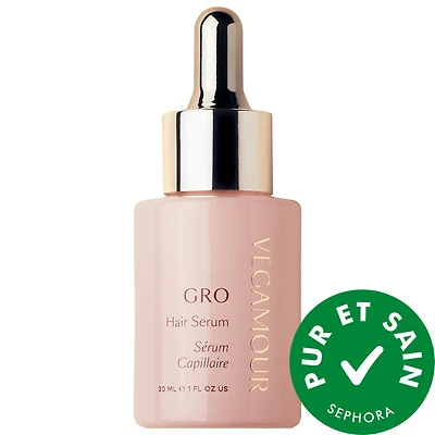 Sérum pour les cheveux GRO clairsemés