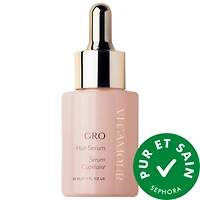 Sérum pour les cheveux GRO clairsemés