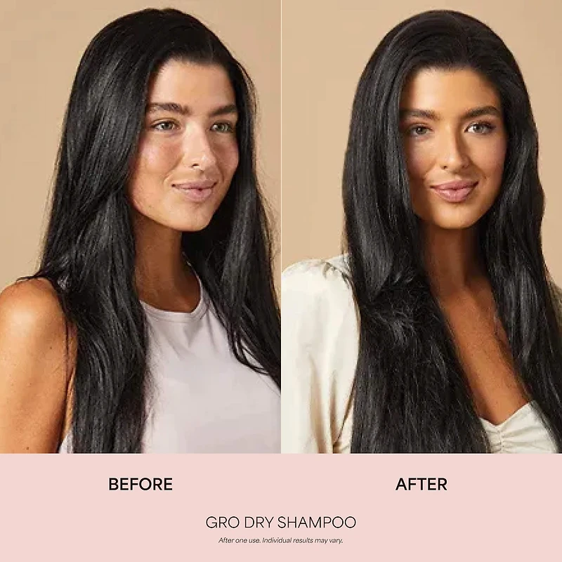 GRO Dry Shampoo for Thinning Hair