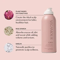 GRO Dry Shampoo for Thinning Hair