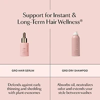 GRO Dry Shampoo for Thinning Hair