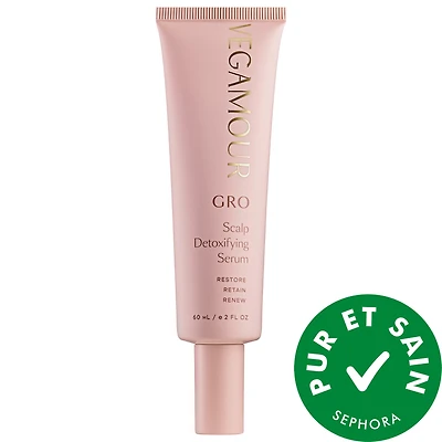Soin purifiant pour les cuirs chevelus secs, squameux et huileux GRO