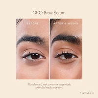 GRO Volumizing Brow Serum