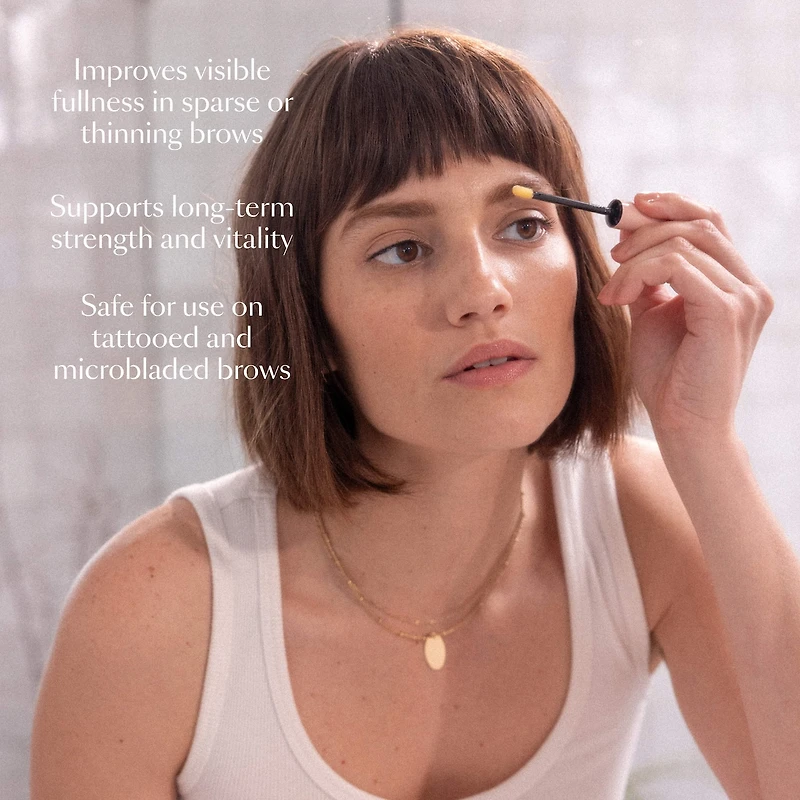 GRO Volumizing Brow Serum