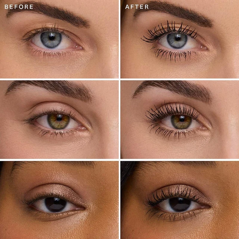Mascara volumisant universel Perfect Strokes