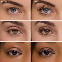 Mascara volumisant universel Perfect Strokes