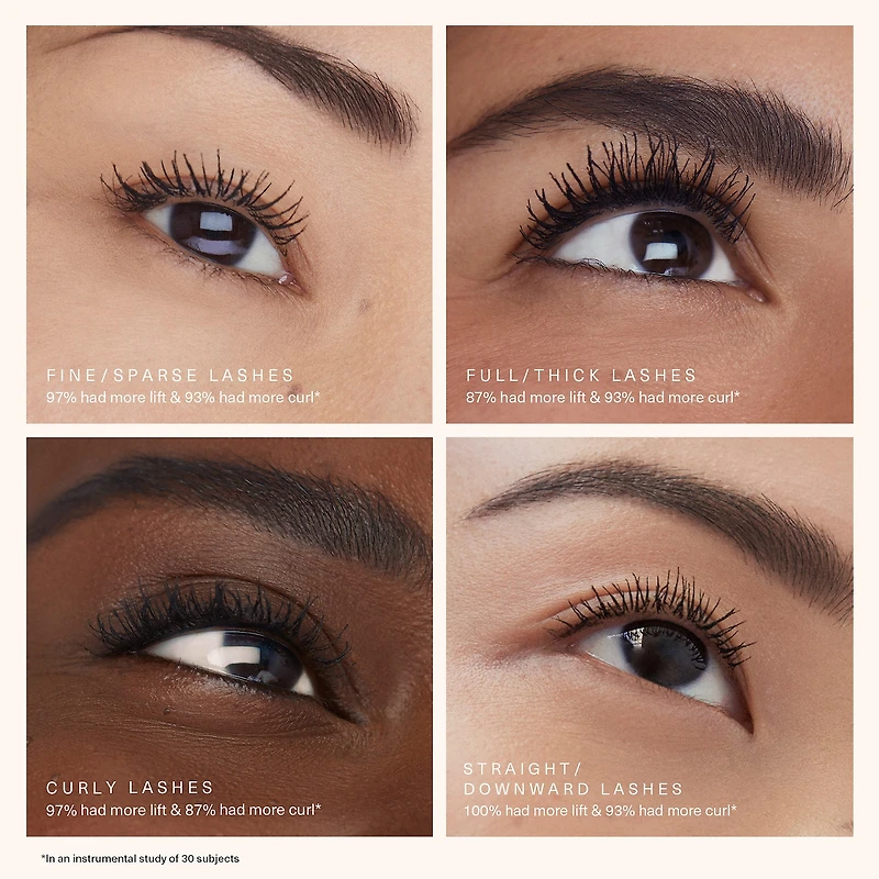 Mascara volumisant universel Perfect Strokes
