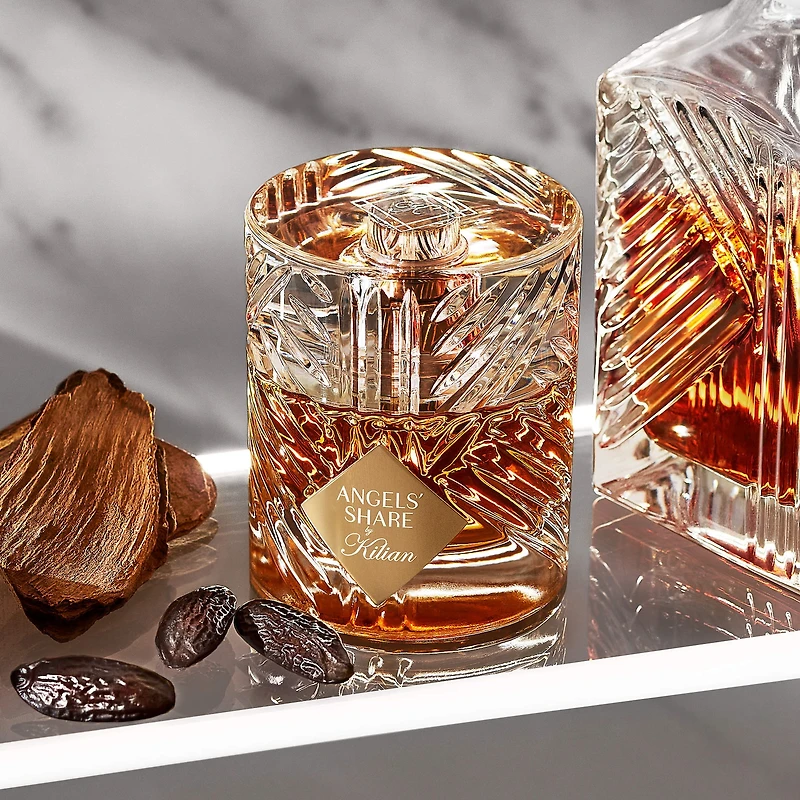 Angels Share Eau de Parfum with Tonka Bean