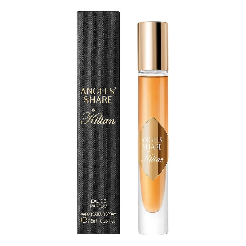 Eau de parfum Angels Share avec fève Tonka et cannelle