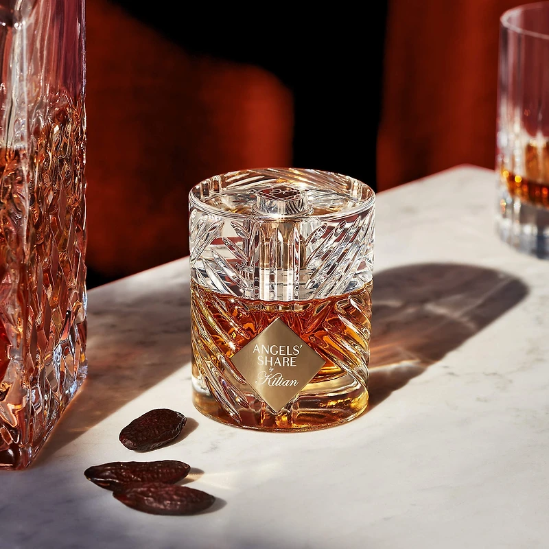 Angels Share Eau de Parfum with Tonka Bean