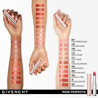 Baume à lèvres Rose Perfecto hydratation 24 heures