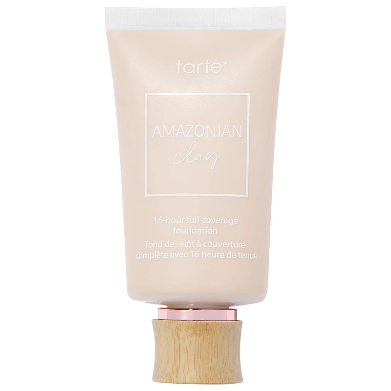 tarte Amazonian clay 16-hour full coverage soft matte foundation 1.7 oz/ 50 mL