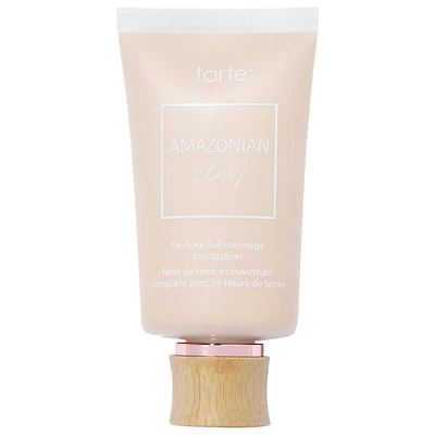 tarte Amazonian clay 16-hour full coverage soft matte foundation 1.7 oz/ 50 mL
