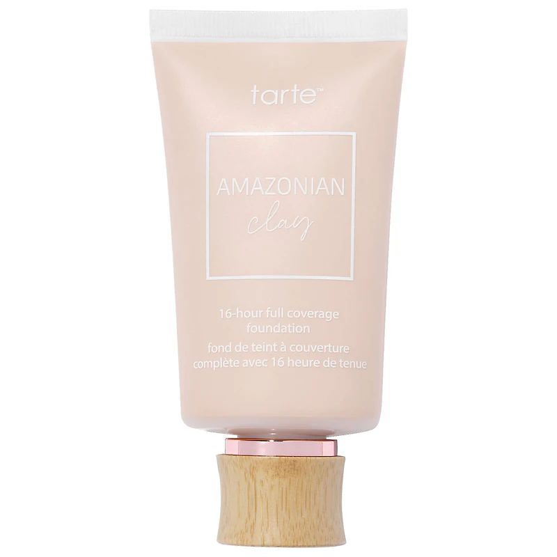 tarte Amazonian clay 16-hour full coverage soft matte foundation 1.7 oz/ 50 mL