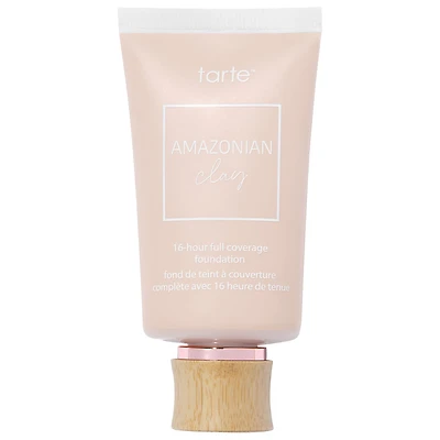 Amazonian clay 16-hour full coverage soft matte foundation