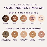 Fond de teint couvrance totale 16 heures à l’argile amazonienne