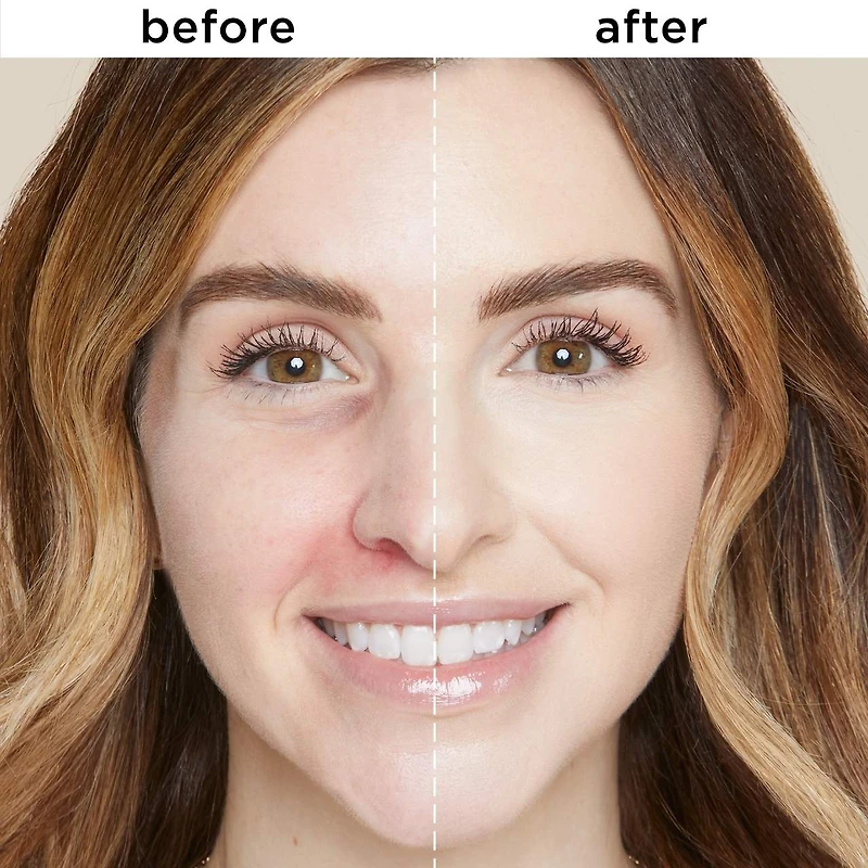 Fond de teint couvrance totale 16 heures à l’argile amazonienne