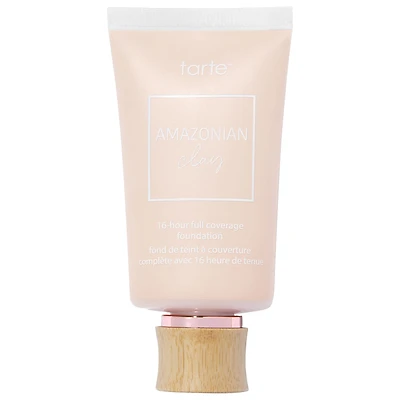 tarte Amazonian clay 16-hour full coverage soft matte foundation 1.7 oz/ 50 mL