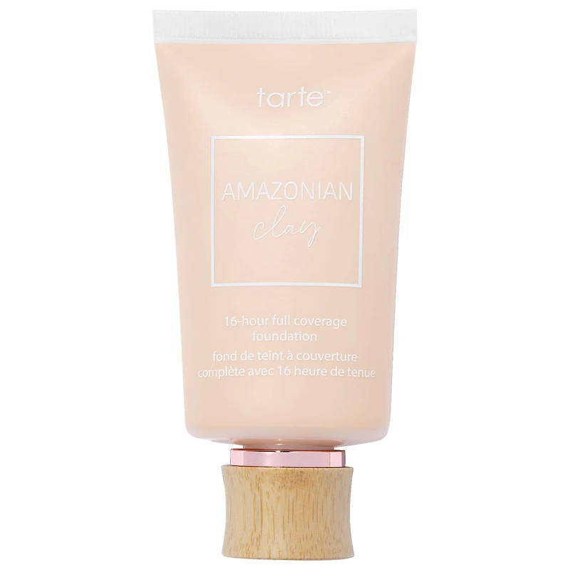 tarte Amazonian clay 16-hour full coverage soft matte foundation 1.7 oz/ 50 mL