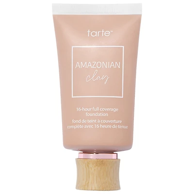 Amazonian clay 16-hour full coverage soft matte foundation