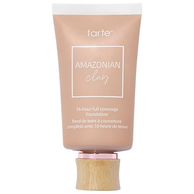 Amazonian clay 16-hour full coverage soft matte foundation