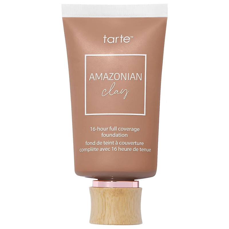 Amazonian clay 16-hour full coverage soft matte foundation