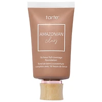 Amazonian clay 16-hour full coverage soft matte foundation