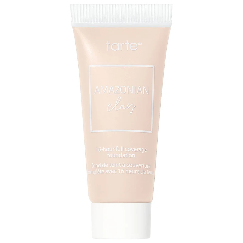 tarte mini Amazonian clay 16-hour full coverage soft matte foundation 0.5 oz/ 15 mL