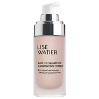 Lise Watier Illuminating Primer Luminous Fresh Cream-Gel 0.9 oz/ 28 mL