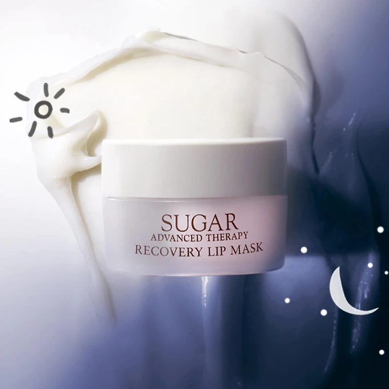 Masque à lèvres Sugar Recovery d’Advanced Therapy