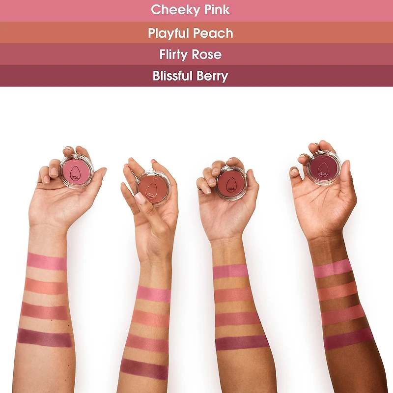 Bounce™ Liquid Whip Cream Blush