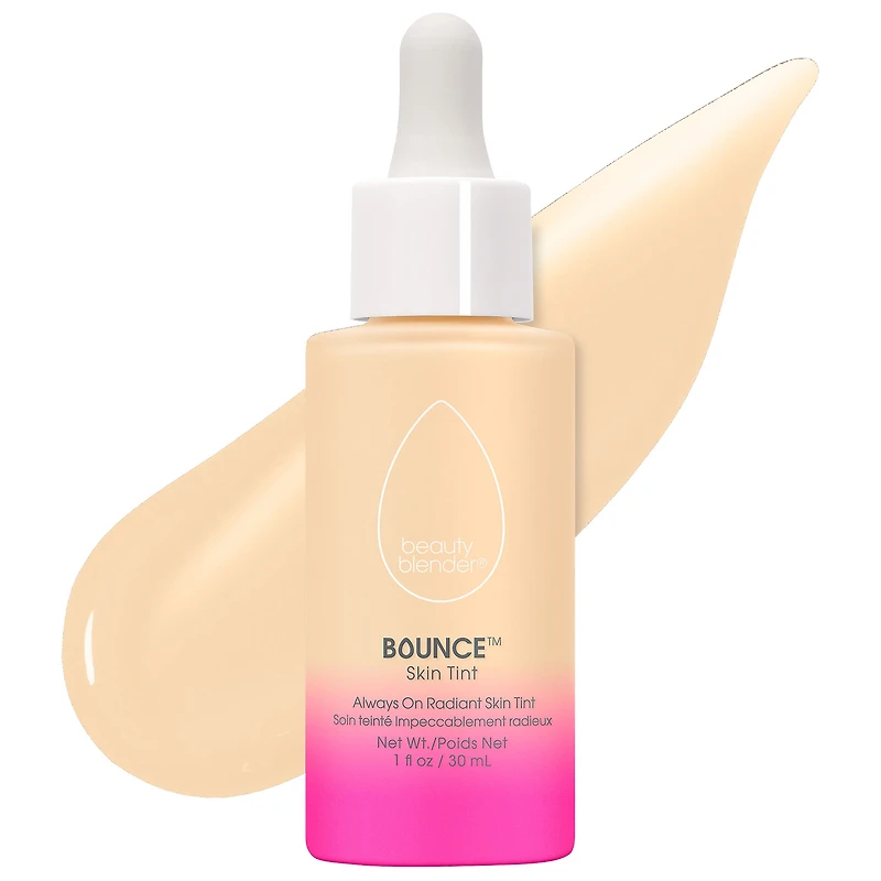 12-Hour Always on Radiant Skin Tint with Hyaluronic Acid & Niacinamide