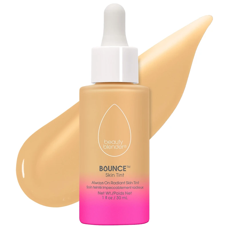 Beautyblender 12-Hour Always on Radiant Skin Tint with Hyaluronic Acid & Niacinamide 1 oz/ 30mL