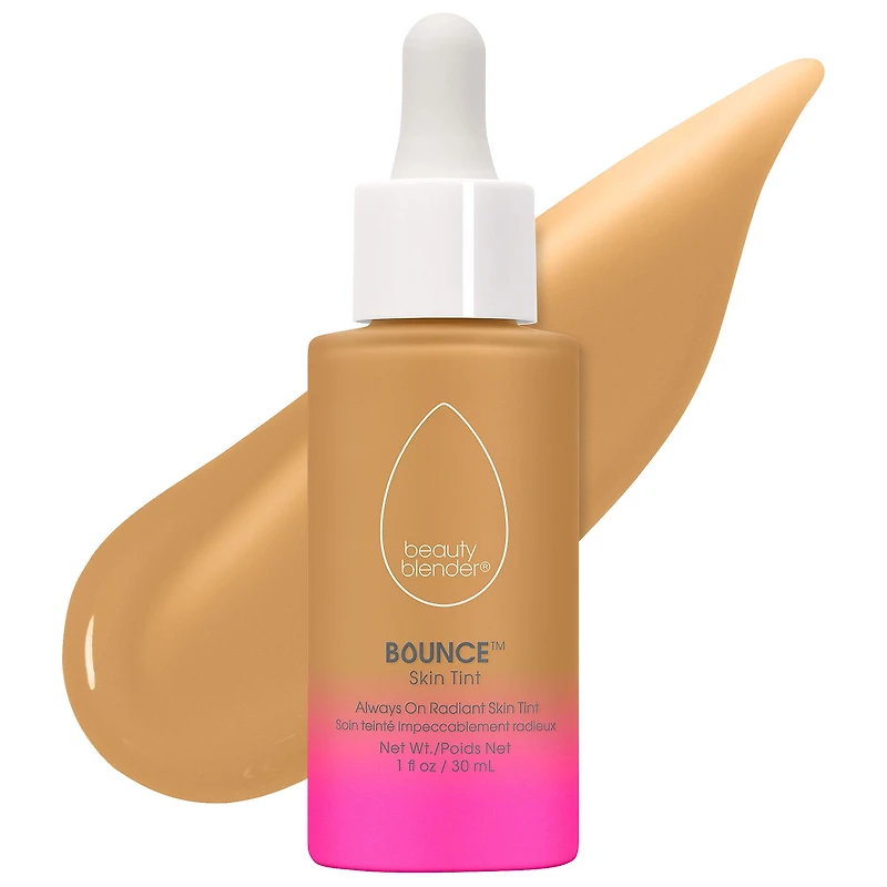 Beautyblender 12-Hour Always on Radiant Skin Tint with Hyaluronic Acid & Niacinamide 1 oz/ 30mL