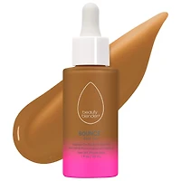 Beautyblender 12-Hour Always on Radiant Skin Tint with Hyaluronic Acid & Niacinamide 1 oz/ 30mL