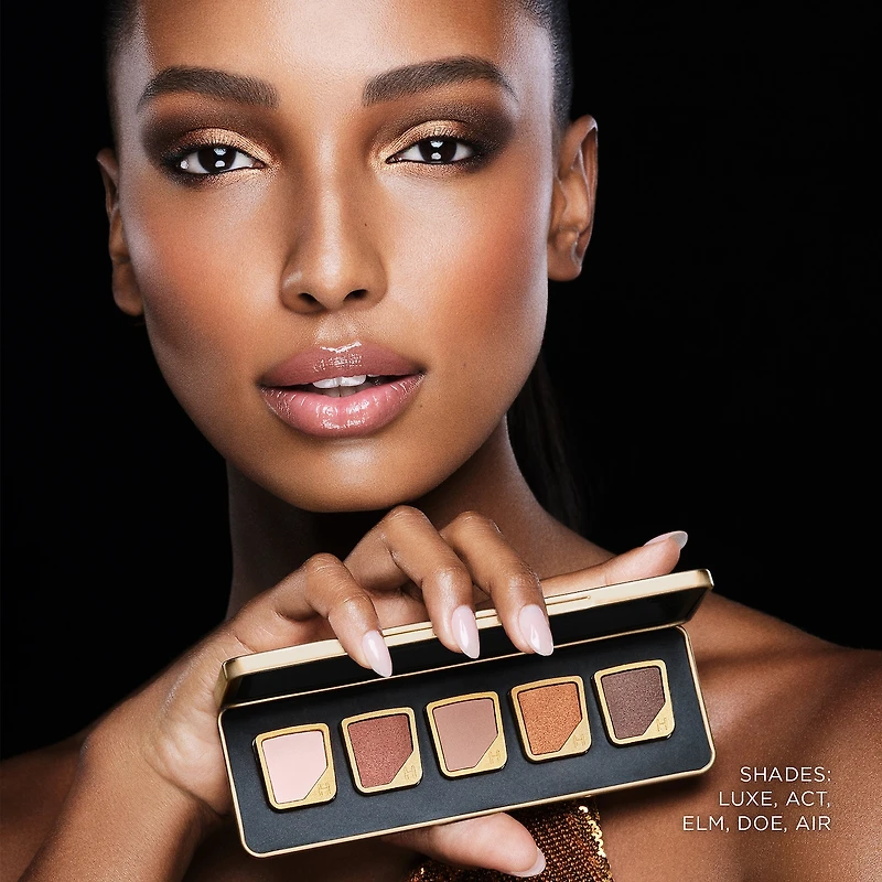 Palette de fards à paupières Curator™