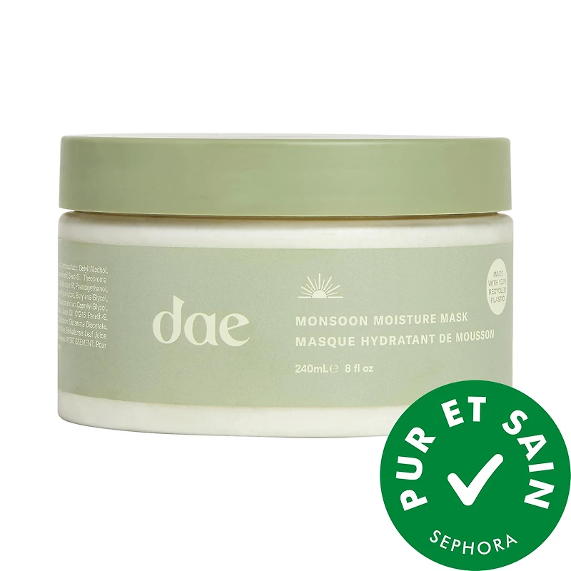 Monsoon Moisture Mask