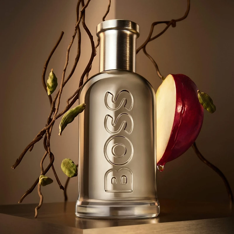 Eau de parfum BOSS Bottled