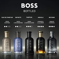 Eau de parfum BOSS Bottled