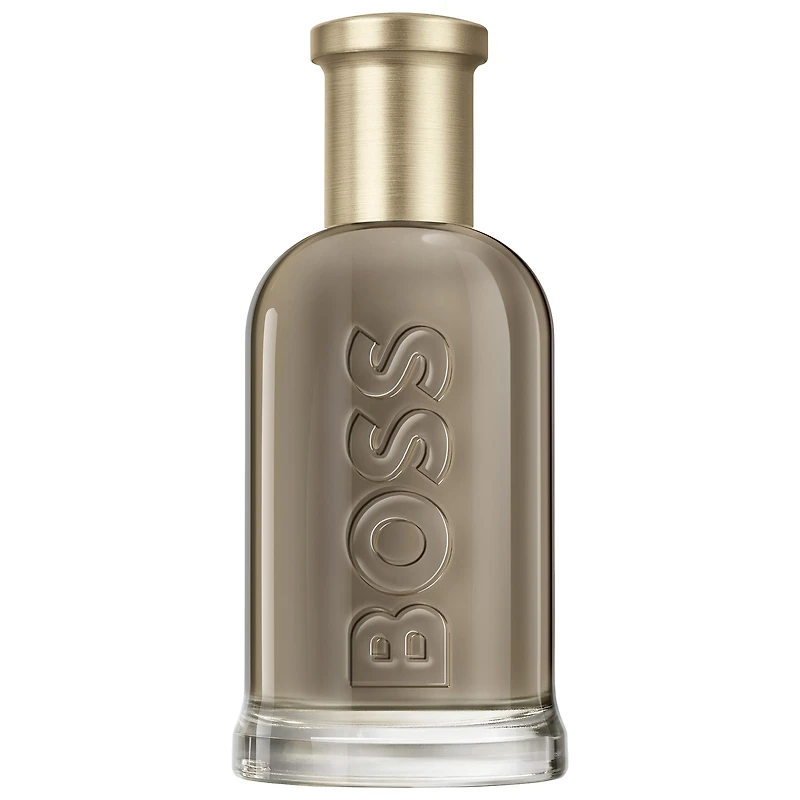 Hugo Boss Bottled eau de parfum with Apple and Vetiver mL spray