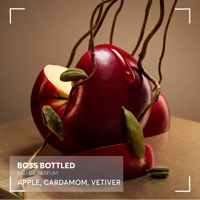 Eau de parfum BOSS Bottled