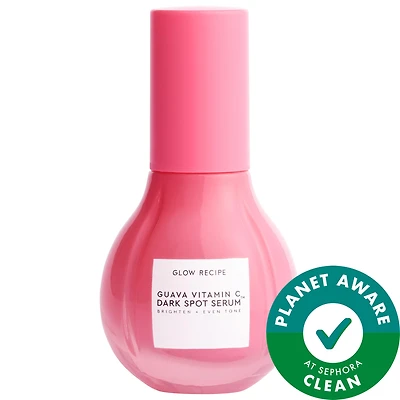 Glow Recipe Guava Vitamin C Dark Spot Brightening Treatment Serum 1 oz/ 30 mL