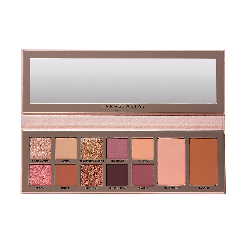 Primrose All In One Face & Eye Shadow Palette