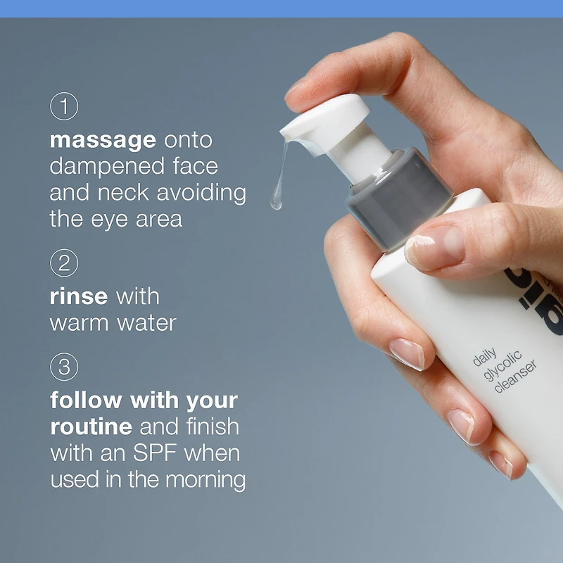 Daily Glycolic Cleanser