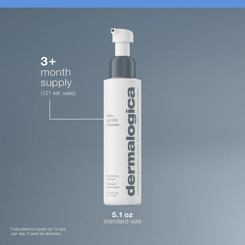 Daily Glycolic Cleanser