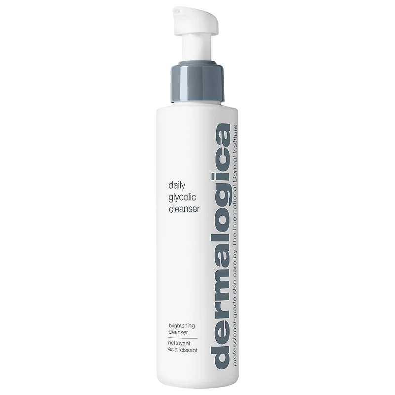 Nettoyant glycolique quotidien