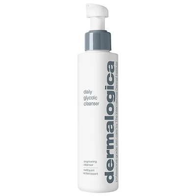 Nettoyant glycolique quotidien